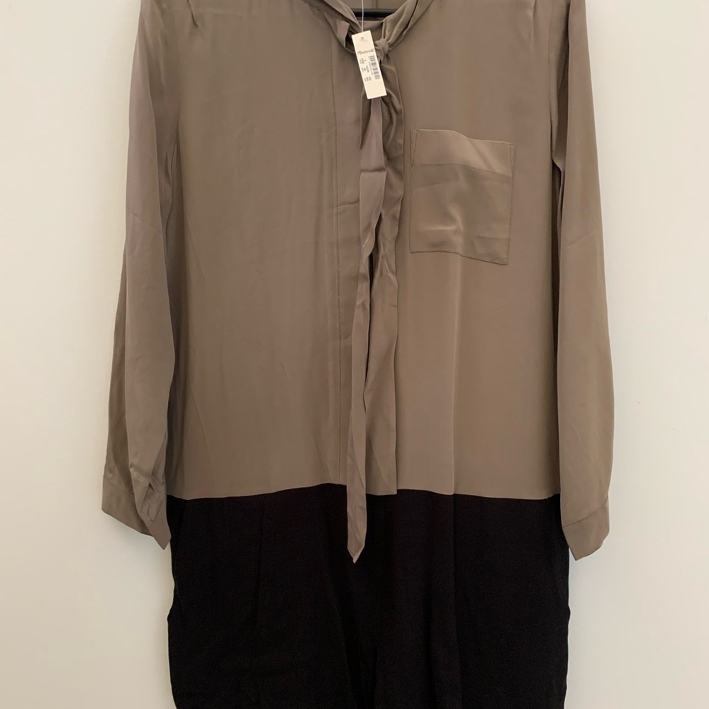 Madewell NWT jumpsuit size small